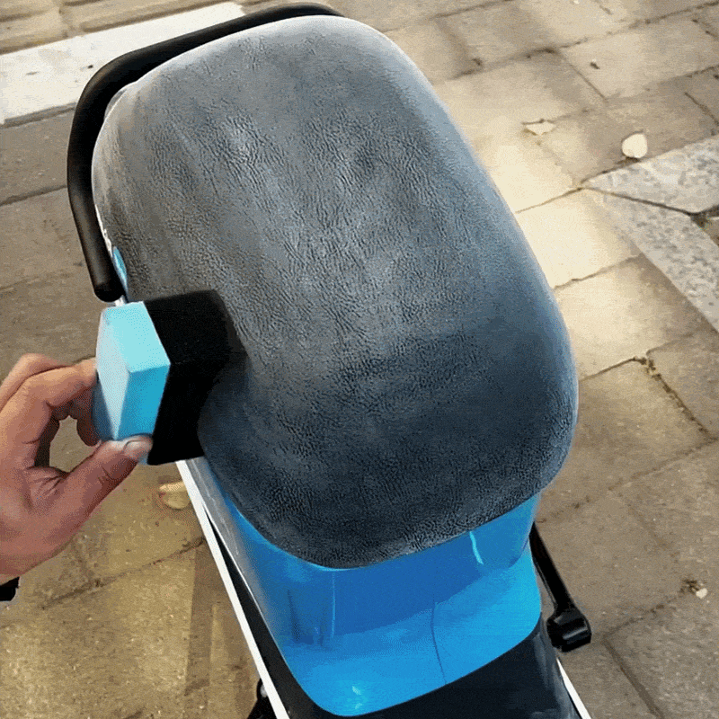 Crystal Coating Restaurare plastic